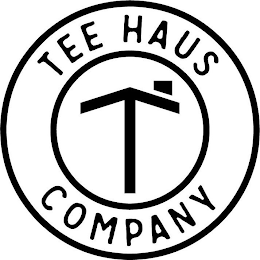 TEE HAUS COMPANY logo