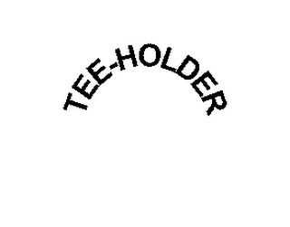 TEE-HOLDER logo