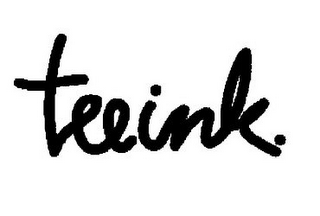 TEE INK. logo