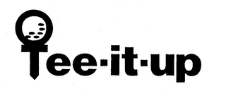 TEE-IT-UP logo