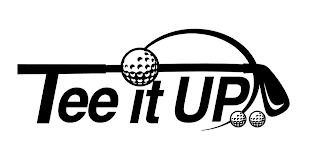 TEE IT UP logo