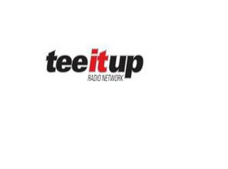 TEE IT UP RADIO NETWORK logo