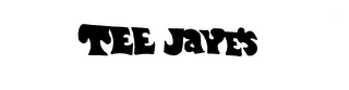 TEE JAYE'S logo