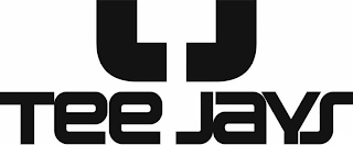 TEE JAYS logo