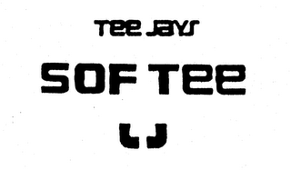 TEE JAYS SOF TEE logo