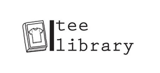 TEE LIBRARY logo