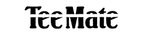 TEE MATE logo