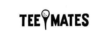 TEE MATES logo