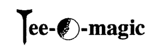 TEE-O-MAGIC logo