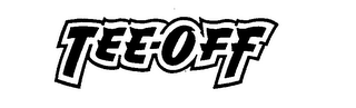 TEE-OFF logo