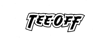 TEE-OFF logo