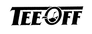 TEE-OFF logo