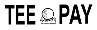TEE PAY logo
