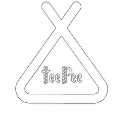 TEE PEE logo