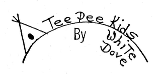 TEE PEE KIDS BY WHITE DOVE logo