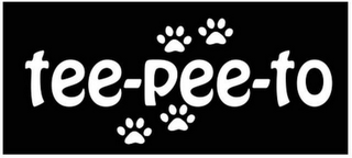 TEE-PEE-TO logo