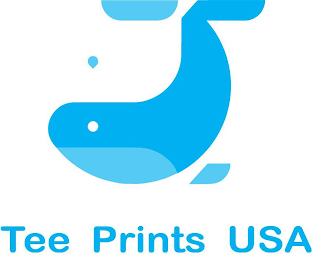 TEE PRINTS USA logo