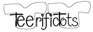 TEE RIFIC TOTS logo