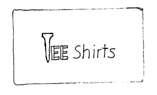 TEE SHIRTS logo
