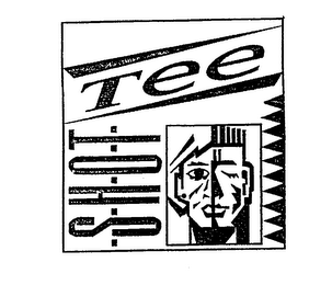 TEE SHOT logo