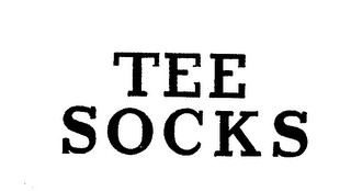 TEE SOCKS logo