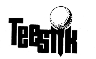 TEE STIK logo