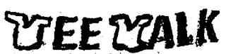 TEE TALK logo