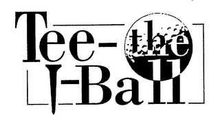 TEE-THE-BALL logo