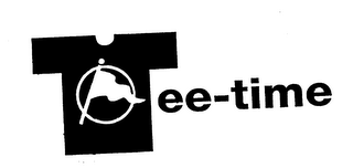 TEE-TIME logo