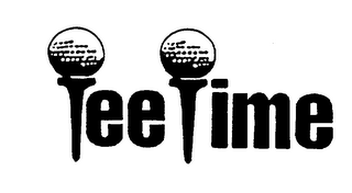 TEE TIME logo