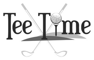 TEE TIME