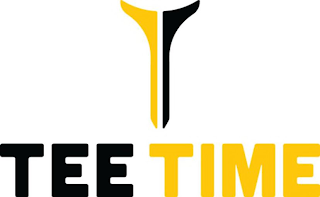 TEE TIME logo