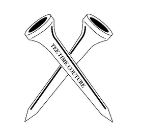 TEE TIME COUTURE logo