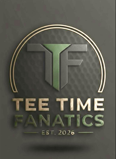 TEE TIME FANATICS EST. 2026 logo