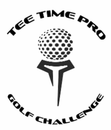 TEE TIME PRO GOLF CHALLENGE logo