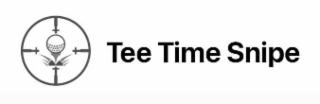 TEE TIME SNIPE logo