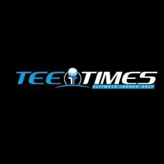 TEE TIMES ULTIMATE INDOOR GOLF logo