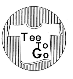 TEE TO GO logo