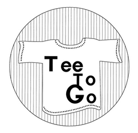 TEE TO GO logo