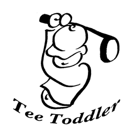 TEE TODDLER logo