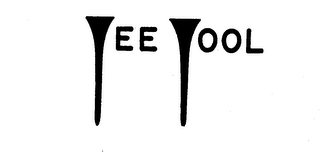 TEE TOOL logo