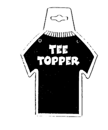 TEE TOPPER logo