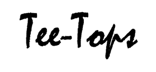 TEE-TOPS logo