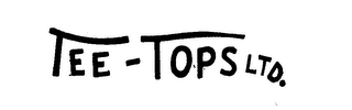TEE-TOPS LTD. logo