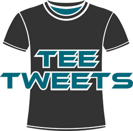 TEE TWEETS logo
