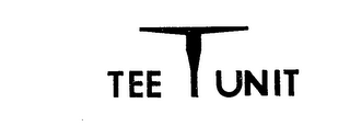 TEE UNIT logo