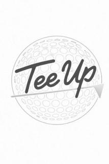 TEE UP logo