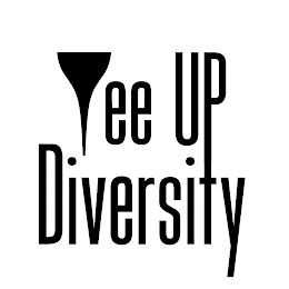 TEE UP DIVERSITY logo