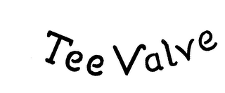 TEE VALVE logo