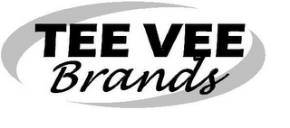 TEE VEE BRANDS logo